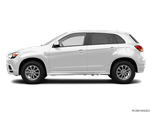 2012 Mitsubishi Outlander Sport ES  Sport Utility